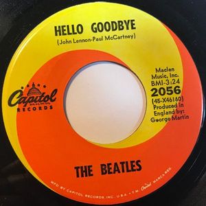 The Beatles – Hello Goodbye