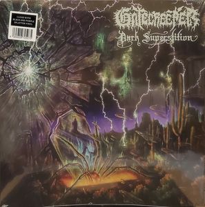 Dark Superstition  cover