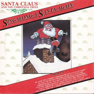 Singalong-A-Santa-Again cover