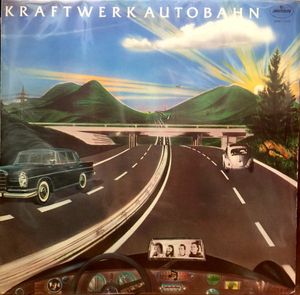 Kraftwerk – Autobahn