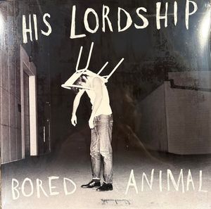 Bored Animal cover