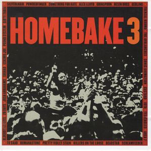 Homebake 3 cover