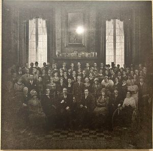 The Last Will And Testament cover