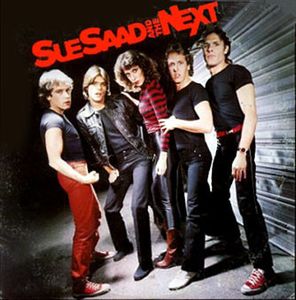 Sue Saad And The Next – Sue Saad And The Next