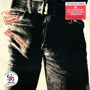 Sticky Fingers  by The Rolling Stones