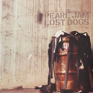 Lost Dogs by Pearl Jam