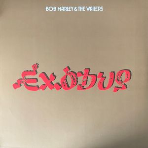 Exodus cover