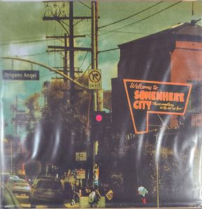 Somewhere City cover