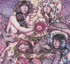 Purple cover