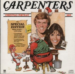 Christmas Portrait cover
