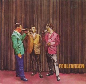Fehlfarben – 33 Tage In Ketten