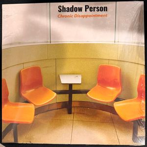 Chronic Disappointment cover