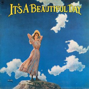It's A Beautiful Day – It's A Beautiful Day
