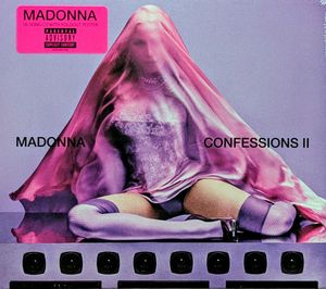 Confessions II by Madonna