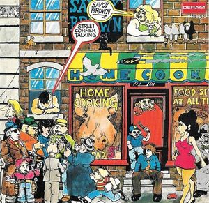 Savoy Brown – Street Corner Talking