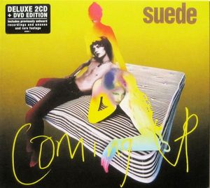 Coming Up by Suede