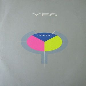 90125 by Yes
