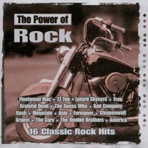 Power Of Rock by Various