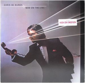 Man On The Line by Chris de Burgh