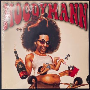 Moodymann by Moodymann