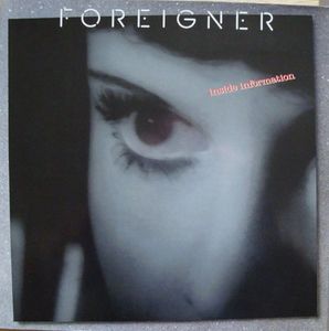 Foreigner – Inside Information