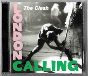 The Clash – London Calling