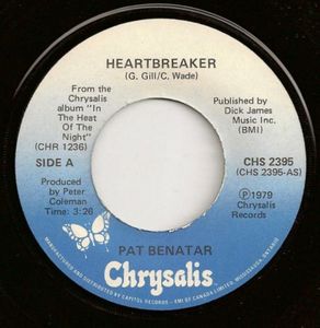 Pat Benatar – Heartbreaker
