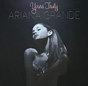 Yours Truly cover