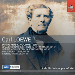Piano Music, Volume Two cover
