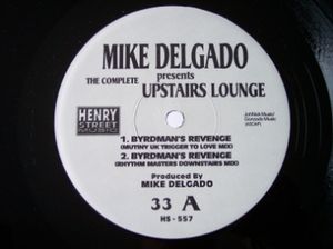 The Complete Upstairs Lounge cover