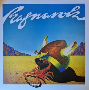 Ragnarok cover