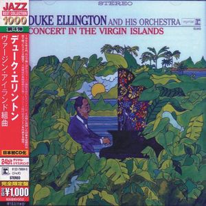 Duke Ellington And His Orchestra – Concert In The Virgin Islands