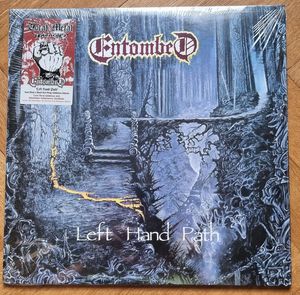 Left Hand Path cover