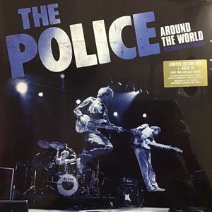 Around The World (Restored & Expanded) cover