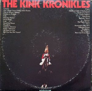 The Kink Kronikles by The Kinks