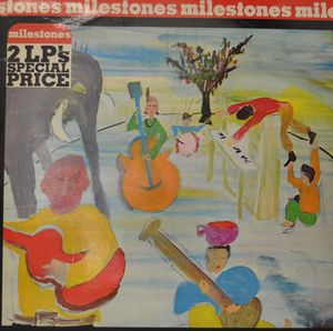 The Band – Milestones