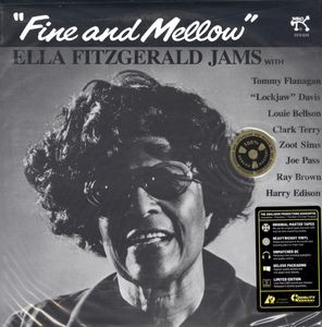 Fine And Mellow by Ella Fitzgerald