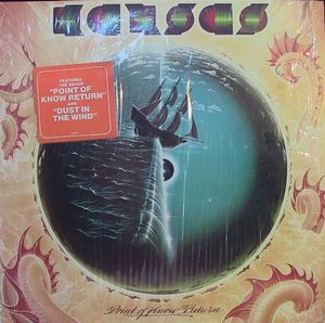 Kansas – Point Of Know Return