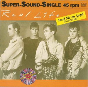 Real Life – Send Me An Angel (Extended Mix)