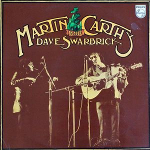 Martin Carthy And Dave Swarbrick – Selections