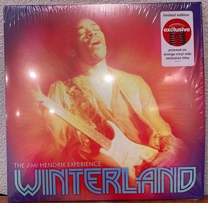 Winterland cover