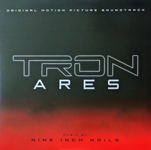 Tron: Ares (Original Motion Picture Soundtrack) cover