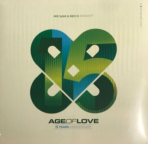 Various – Age Of Love 15 Years Anniversary Vinyl Sampler 3/3
