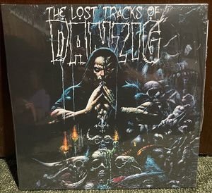 The Lost Tracks Of Danzig  by Danzig