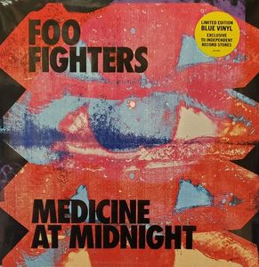 Foo Fighters – Medicine At Midnight