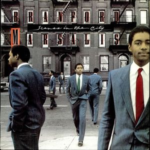 Scenes In The City cover