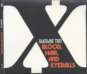 Blood, Hair, And Eyeballs cover