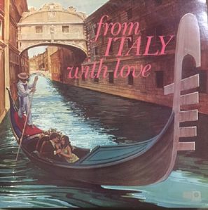 Various – From Italy With Love