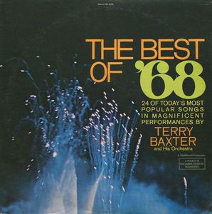 The Best Of '68 cover
