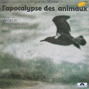 L'Apocalypse Des Animaux cover